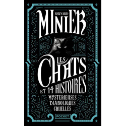 Les Chats Et 14 histoires...