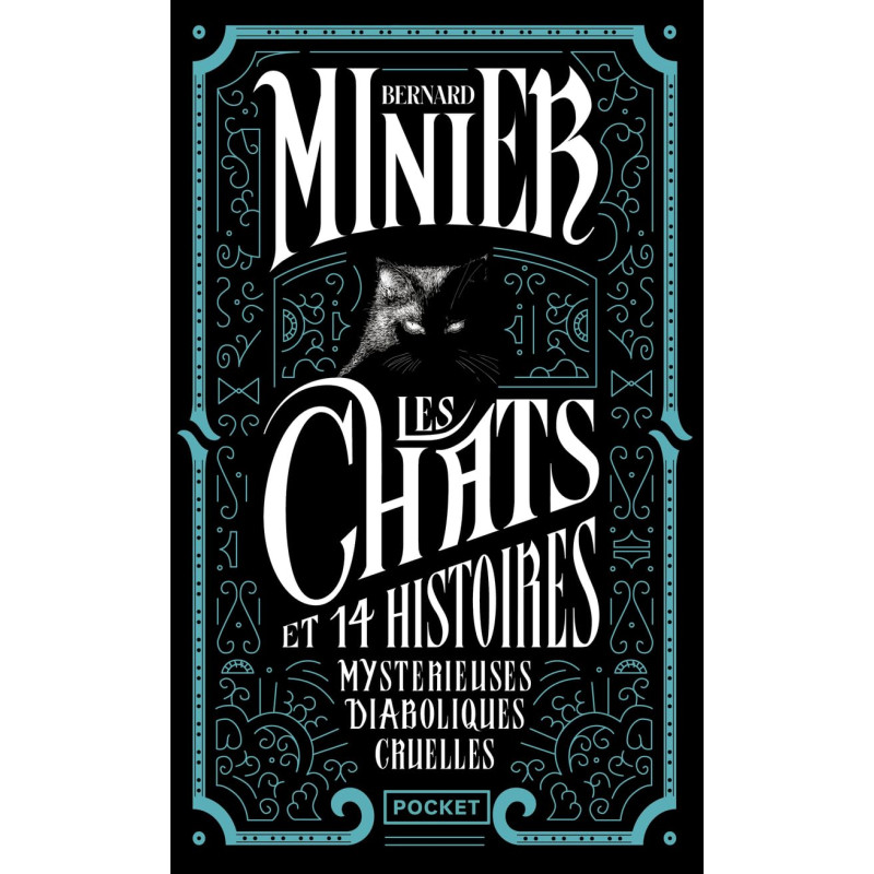 Les Chats Et 14 histoires Mystérieuses Diaboliques Cruelles (poche)