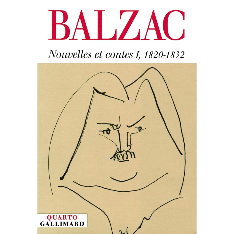 Nouvelles et contes, T01, 1820-1832 (Balzac)