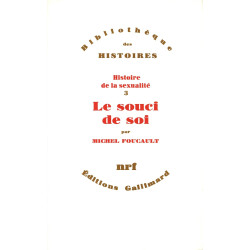 Histoire de la sexualité,...