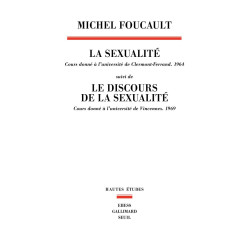 La sexualité Cours donné à...