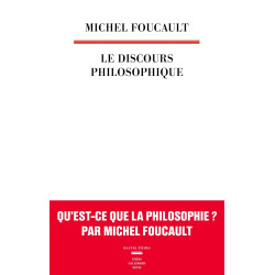 Le Discours philosophique