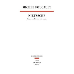 Nietzsche - Cours,...