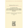 La constitution d'un transcendantal historique dans la Phénoménologie de l'esprit de Hegel