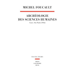 Archéologie des sciences...