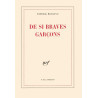 De si braves garçons