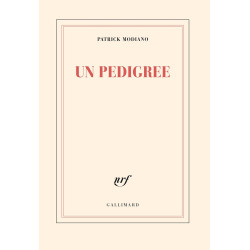 Un pedigree (Ed. Blanche)