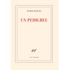 Un pedigree (Ed. Blanche)