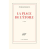 La place de l'Étoile (broché)