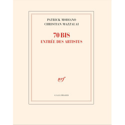 70 bis, entrée des artistes