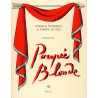 Poupée blonde