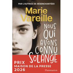 Nous qui avons connu Solange