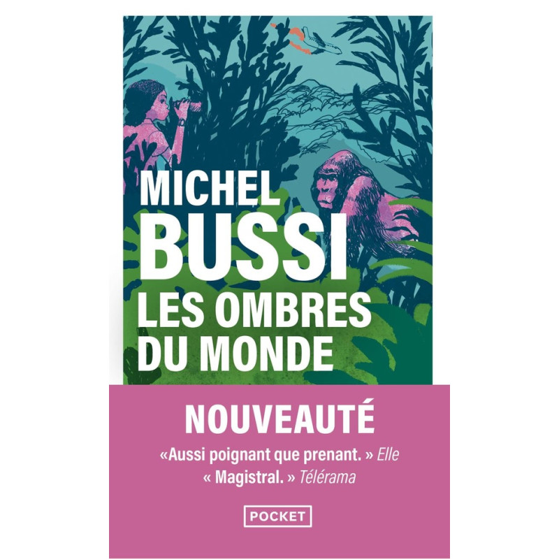Les Ombres du monde (poche)