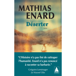 Déserter (poche)
