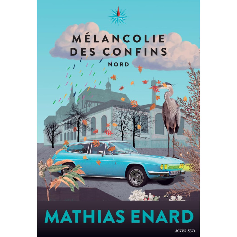 Mélancolie des confins