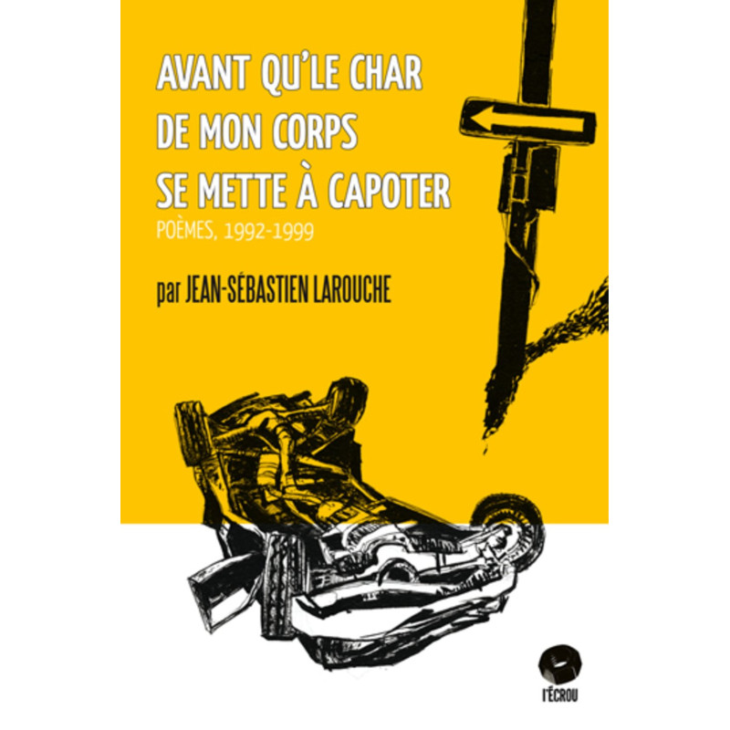 Avant qu’le char...