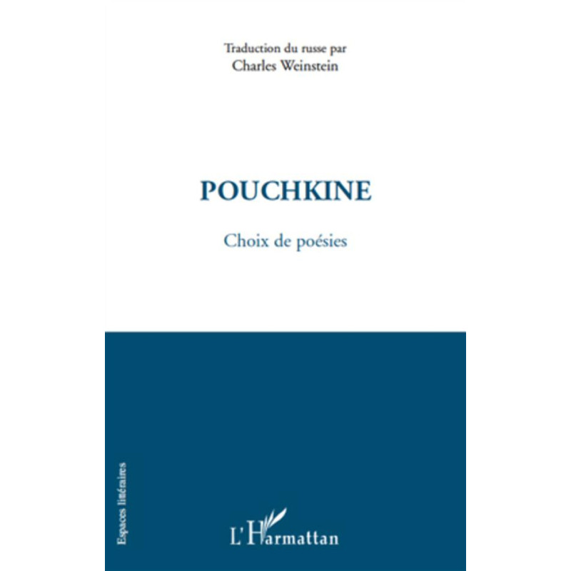 Choix de poésies