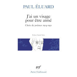 J’ai un visage pour être aimé
