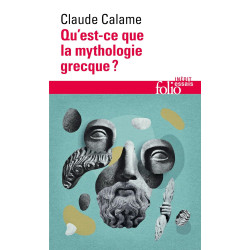 Qu’est-ce-que la mythologie grecque