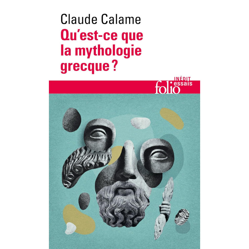 Qu’est-ce-que la mythologie grecque