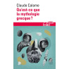 Qu’est-ce-que la mythologie grecque