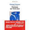 Femmes sur fond d’azur