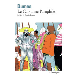 Le capitaine Pamphile