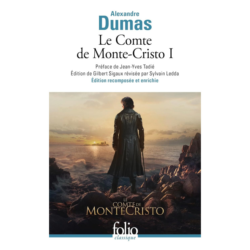 Le Comte De Monte Cristo - Tome 1