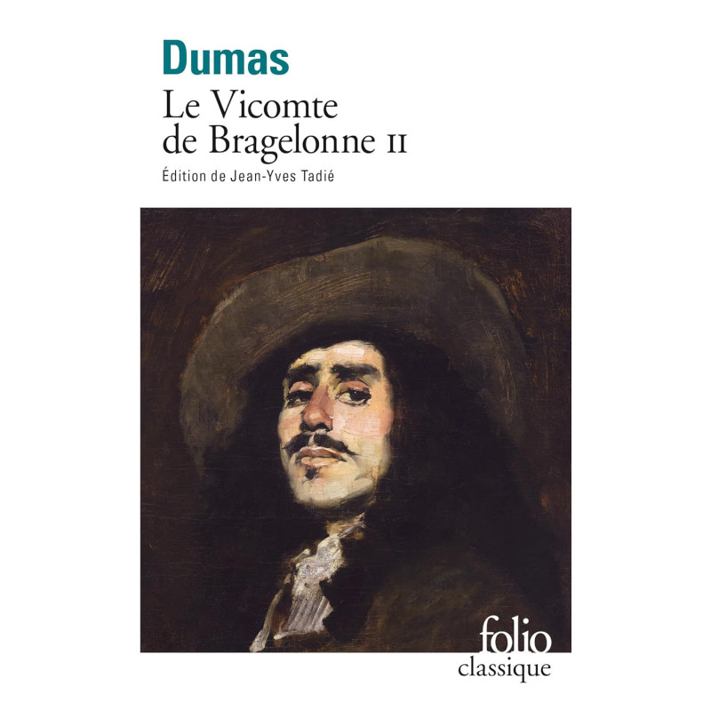 Le vicomte de Bragelonne, tome 2
