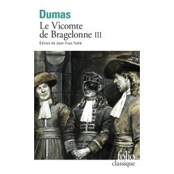 Le vicomte de Bragelonne,...