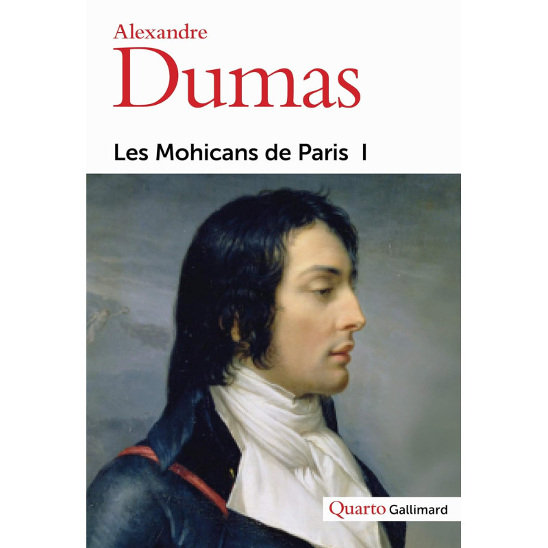 Les mohicans de Paris T1