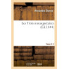 Les trois mousquetaires T03-T04 (Hachette Bnf)