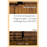 Les trois mousquetaires. Vingt ans après. Vicomte de Bragelonne T03 (Hachette Bnf)