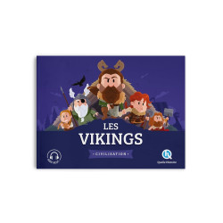 Quelle histoire - Les Vikings