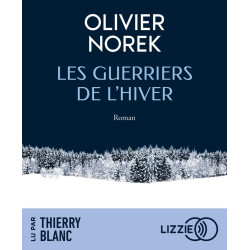 Les Guerriers de l'Hiver (livre lu)