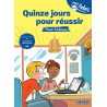 Mondes en VF Ados – Quinze jours pour réussir – Niv. A2.1 – Livre + audios