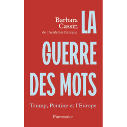 La guerre des mots