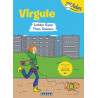 Mondes en VF Ados – Virgule (bd) – Niv. A1.1 – Livre + audios