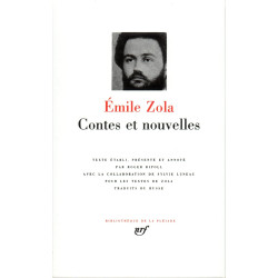 Contes et nouvelles, Zola (La pléiade)