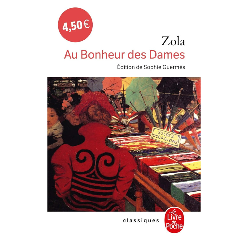 Au bonheur des dames
