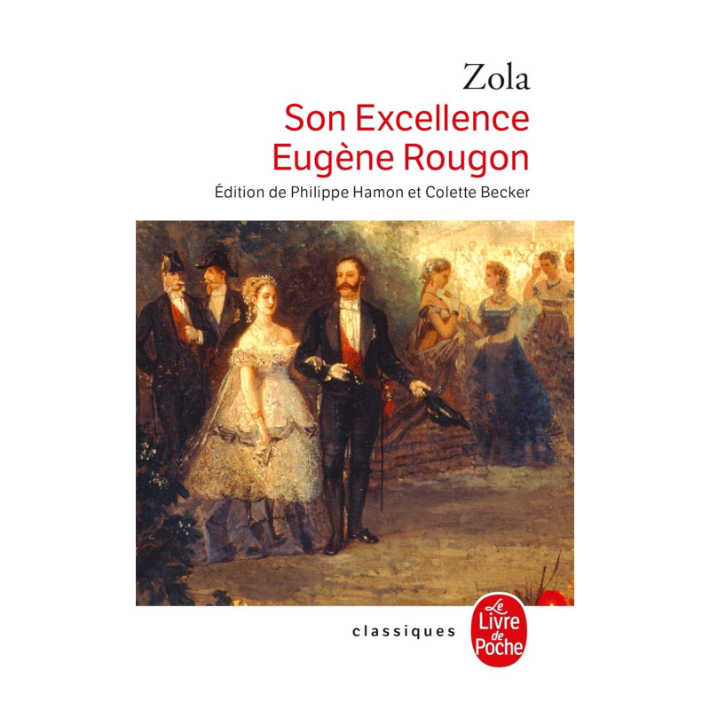 Son excellence Eugène Rougon