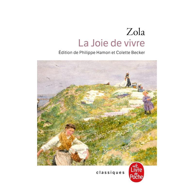 La joie de vivre