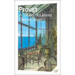 À la recherche du temps perdu - À l'ombre des jeunes filles en fleurs (Flammarion)