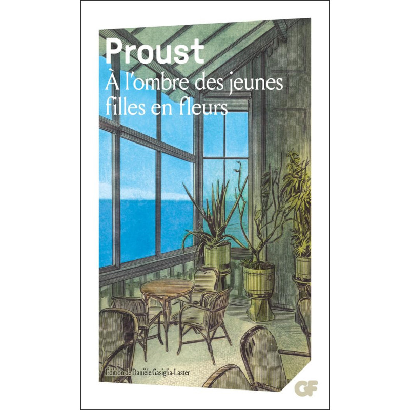 À la recherche du temps perdu - À l'ombre des jeunes filles en fleurs (Flammarion)