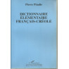 Dictionnaire élémentaire français-créole (NE augmentée)