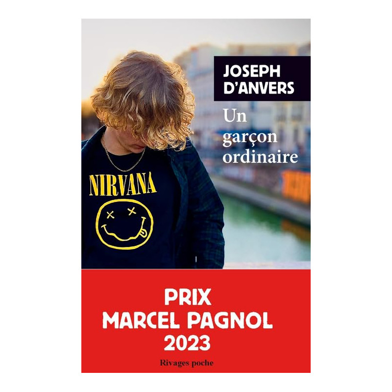 Un garçon ordinaire (poche)