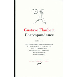 Correspondance de Flaubert, T05 (Coll. La Pléiade)