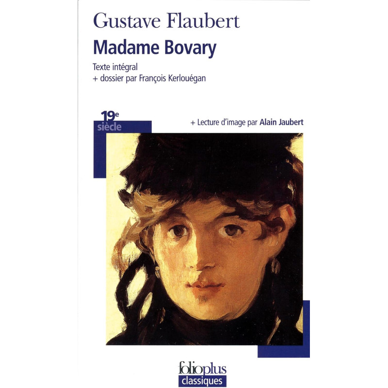 Madame Bovary (Folioplus)