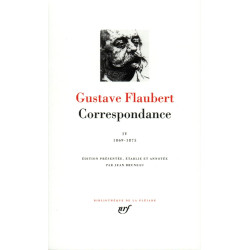 Correspondance de Flaubert, T04 (La Pléiade)