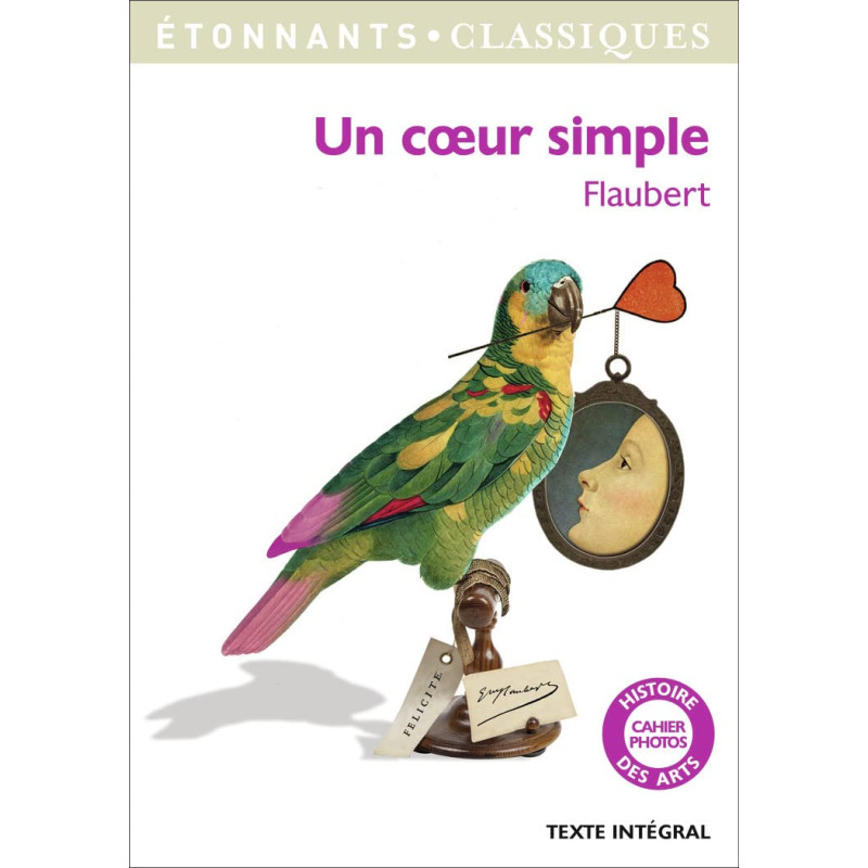Un coeur simple (GF Flammarion)